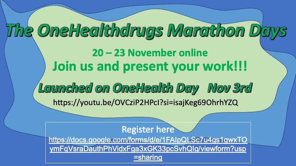 OneHealthDrugs Marathon Days