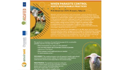 Participation to the ENVIRANT meeting - 19 November 2025 - Bruxelles in the COST OFFICE premise