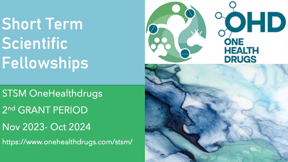 STSM awarded Participants 2nd GRANT PERIOD  Nov 2023 - Oct 2024