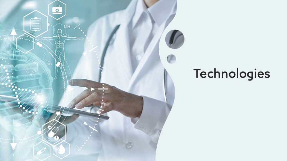 SURVEY 4. Available technologies in the OHD network