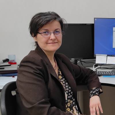 Dr Brindusa DRAGOI<br />