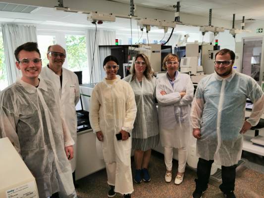 Training schools<br />