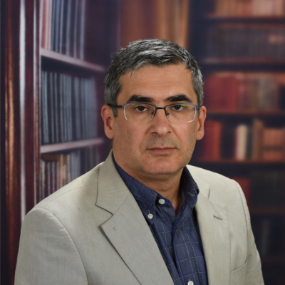 Prof Aleksandar CVETKOVSKI<br />