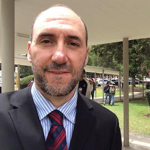 Dr Alfonso T. GARCIA-SOSA<br />