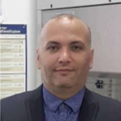 Dr Elton ROGOZI<br />