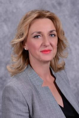 Prof Jovana STEFANOVSKA<br />