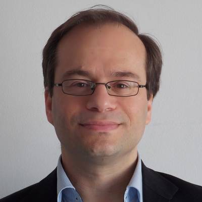 Prof David MAGRI<br />