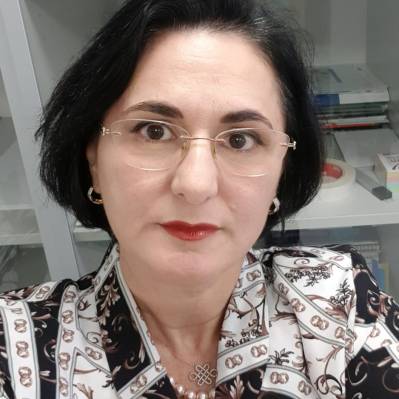 Dr Cristina Mariana URITU<br />