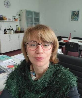 Prof Sabina MAHMUTOVIC VRANIC<br />